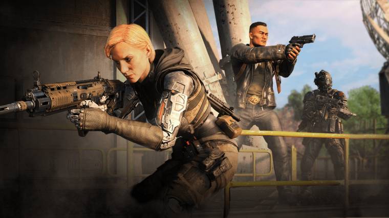 Call of Duty: Black Ops 4 - átmenetileg nem elérhető az osztott képernyős játék a Blackout módban bevezetőkép