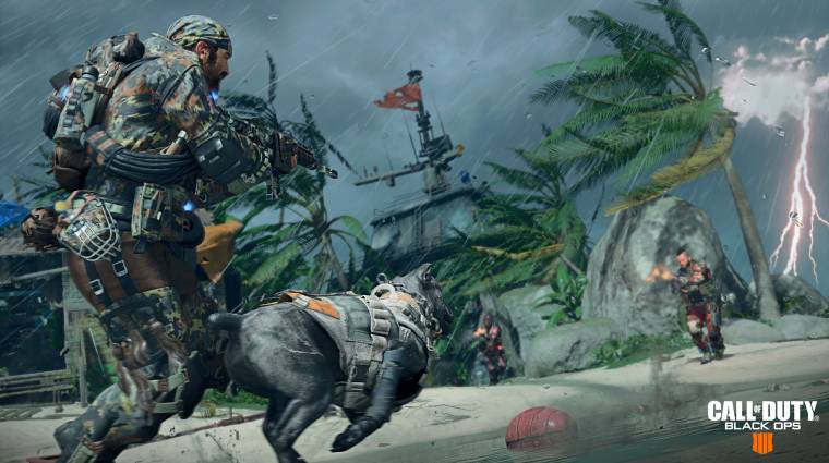 Az E3-on már ott lesz a következő Call of Duty bevezetőkép