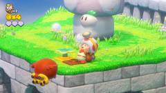 Nintendo Switchre és 3DS-re is megjelenik a Captain Toad: Treasure Tracker kép