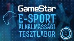 GameStar E-sport-alkalmassági Tesztlabor - a V4-en kiderül, lehet-e belőled profi e-sportoló kép