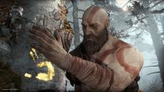 God of War - fejlesztői kommentárral jött az új gameplay kép