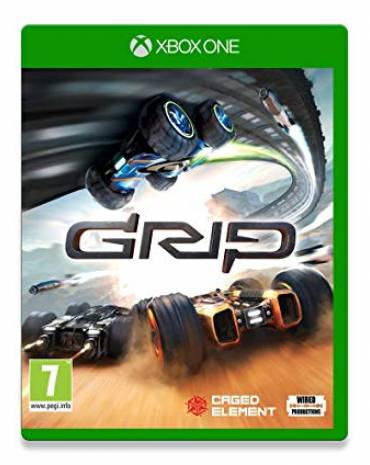 GRIP: Combat Racing kép