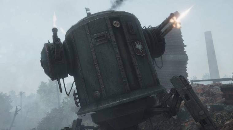 Iron Harvest - videón a dieselpunk meches, világháborús RTS bevezetőkép