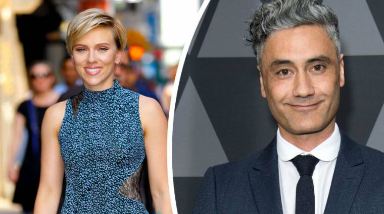 Scarlett Johanssonnal készít filmet a Thor: Ragnarök rendezője kép