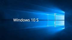 Kiderült, mit tervez a Windows 10 S-sel a Microsoft kép