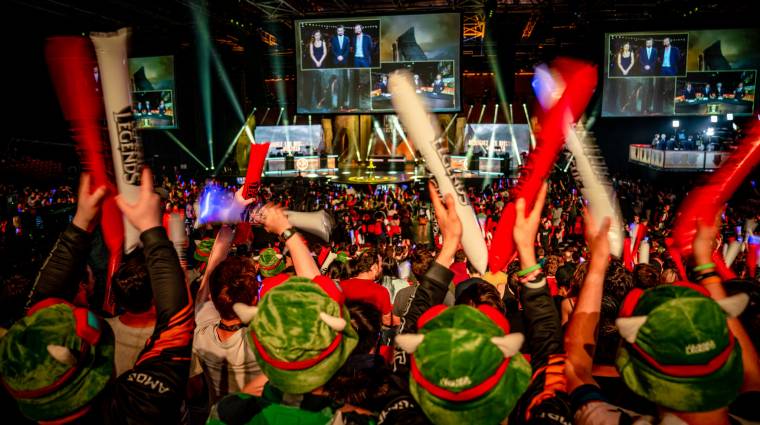 League of Legends - az MSI döntő lett minden idők legnézettebb e-sport meccse bevezetőkép