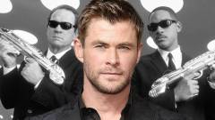 Chris Hemsworth lesz a Men in Black reboot főszereplője? kép
