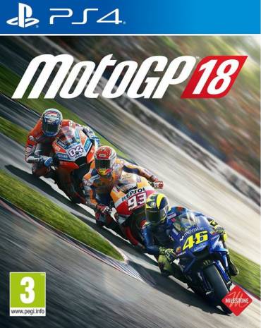 MotoGP 18 kép