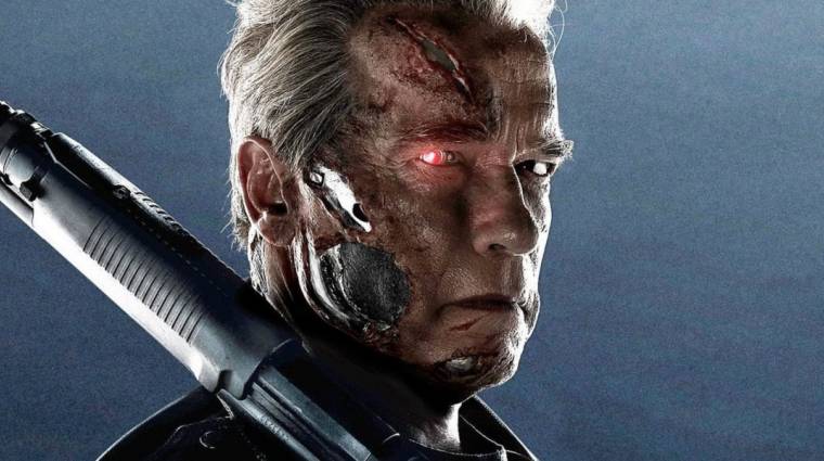 Schwarzenegger beperelte a Schwarzenegger robotokat gyártó céget bevezetőkép