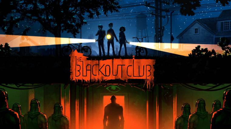 The Blackout Club - jöhet egy Stranger Things-szerű co-op horrorjáték? bevezetőkép