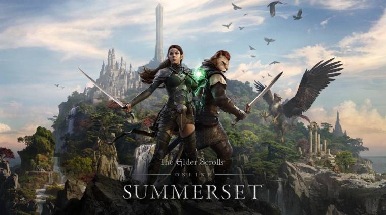 The Elder Scrolls Online - egy ősöreg birodalomba visz az új kiegészítő bevezetőkép