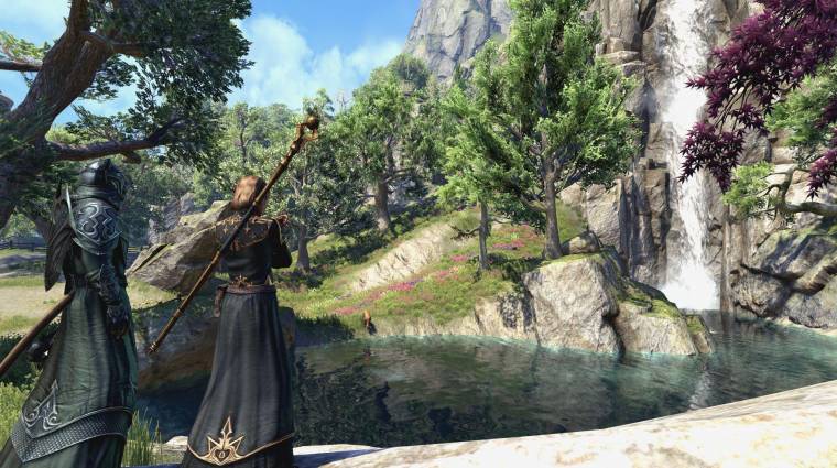 The Elder Scrolls Online: Summerset - varázslatos helyeken fogunk kalandozni bevezetőkép