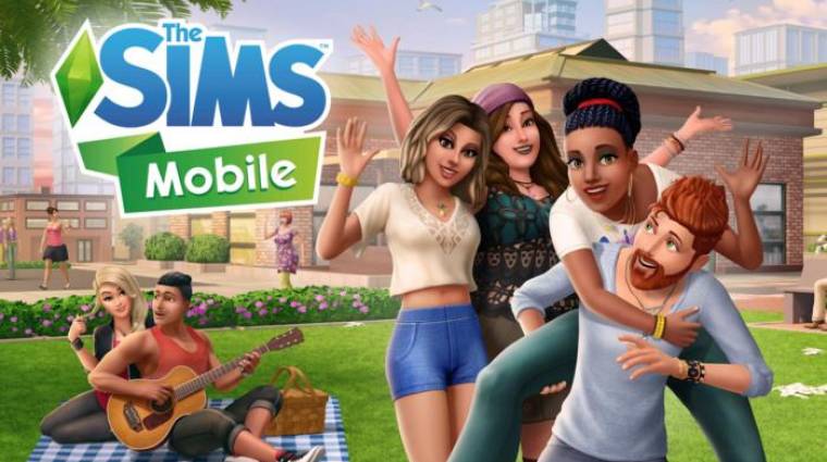 The Sims Mobile, Siege of Dragonspear - a legjobb mobiljátékok a héten bevezetőkép