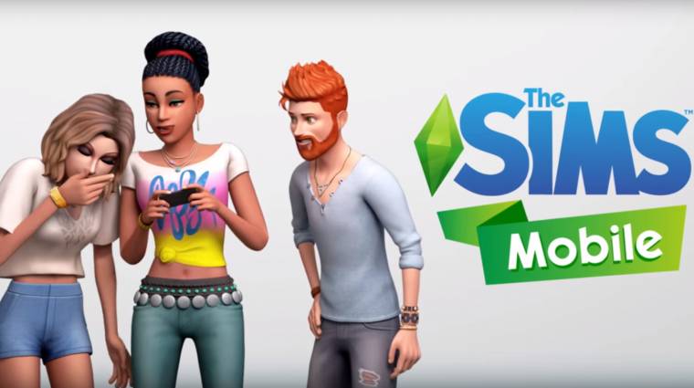 A The Sims Mobile szépen lapátolja a bevételt az EA-nek bevezetőkép