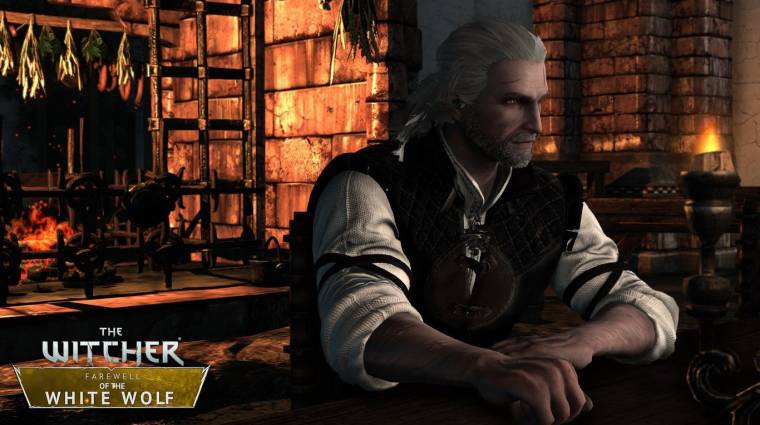 Így néz ki most a modderek által készített The Witcher 3: Wild Hunt epilógus bevezetőkép