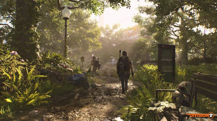 Gamescom 2018 - meggyőző a Tom Clancy's The Division 2 új trailere bevezetőkép