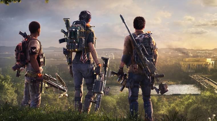 Egy új Tom Clancy-játékot jelenthet be a Ubisoft bevezetőkép