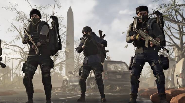 Tom Clancy's The Division 2 - fejtörőkkel bővülnek a raidek bevezetőkép