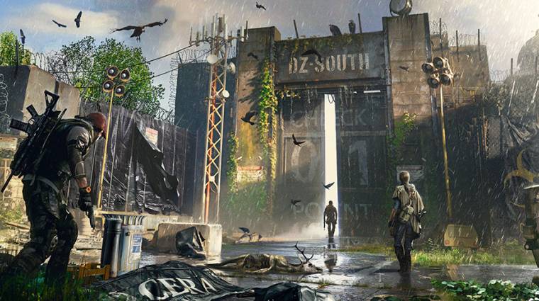 Tom Clancy's The Division 2 - magyar feliratos előzetesen a játék legveszélyesebb helyszínei bevezetőkép
