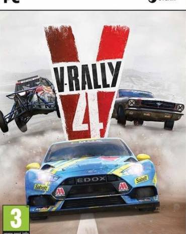 V-Rally 4 kép