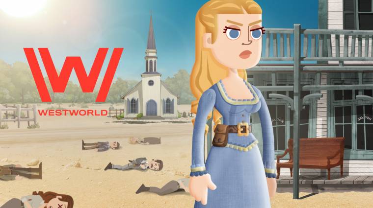 Westworld - a parkot gondozhatjuk az új mobiljátékban bevezetőkép