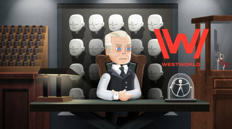 Perli a Bethesda a Warner Bros.-t a Westworld mobiljáték miatt bevezetőkép