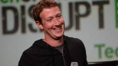 A Facebook titokban törölte Zuckerberg Messenger-üzeneteit kép