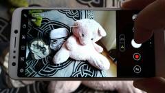 ASUS Zenfone 5 Lite teszt: fotóra termett kép