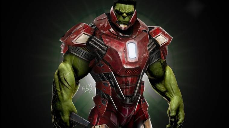 Hulk különleges páncélt kap a Bosszúállók 4-ben bevezetőkép