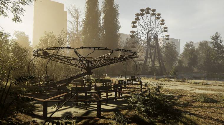 Már a nyáron visszatérhetünk Csernobilba bevezetőkép
