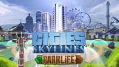 Cities: Skylines - jön az új kiegészítő, a Parklife kép