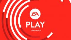 EA Play - rendezvény lesz, sajtókonferencia nem kép