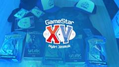 GameStar tábor 2018 - Assassin's Creed: Origins cuccokkal és fingerboardokkal száll be a PlayON kép