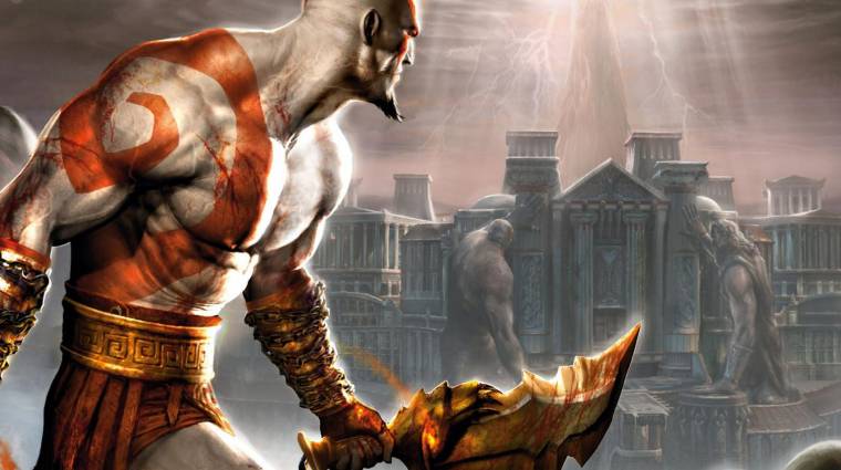 A God of War-sztori 2. rész - Zeusz kontra Kratos bevezetőkép
