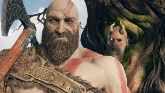 A God of War lett a Sony legsikeresebb PC-s játéka kép