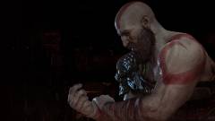 Itt a God of War gépigénye, videón a PC-s változat kép