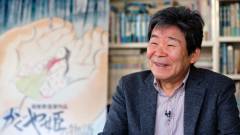 Elhunyt a Studio Ghibli társalapítója, Isao Takahata kép