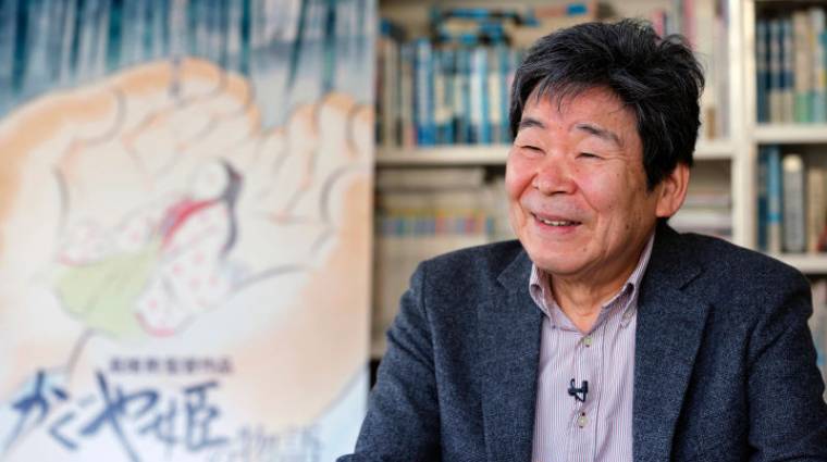 Elhunyt a Studio Ghibli társalapítója, Isao Takahata bevezetőkép