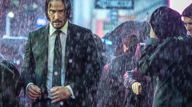 Keanu Reeves túladagolás: a Mátrix 4 és a John Wick 4 egy napon kerül a mozikba bevezetőkép