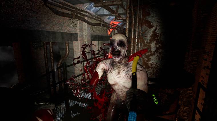 Killing Floor: Incursion - PSVR-on is darálhatjuk a zombikat bevezetőkép