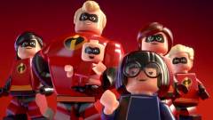 LEGO The Incredibles - vicces játékot ígér a gameplay trailer kép