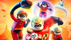 LEGO The Incredibles - a mellékküldetéseket és a nyílt világot mutatja be az új trailer kép