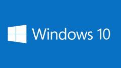 Május 9-én jön a legújabb Windows 10? kép
