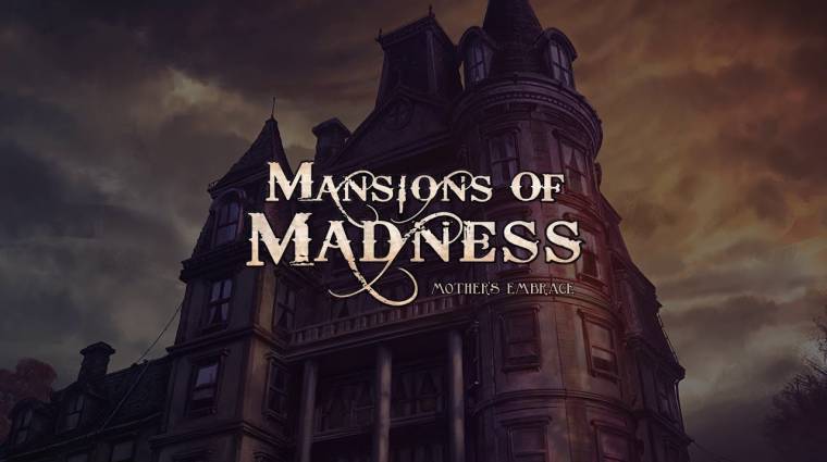 Mansions of Madness - videojátékos adaptációt kap a népszerű társas bevezetőkép