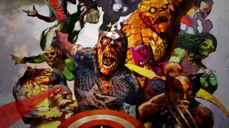A Marvel nyitott arra, hogy horrorfilmeket csináljon kép
