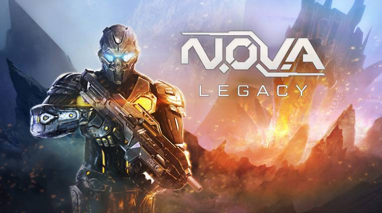 N.O.V.A. Legacy, Touchgrind BMX 2 - a legjobb mobiljátékok a héten bevezetőkép