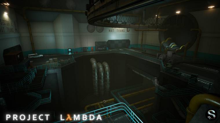 Újraéled a Half-Life eleje Unreal 4-es környezetben bevezetőkép