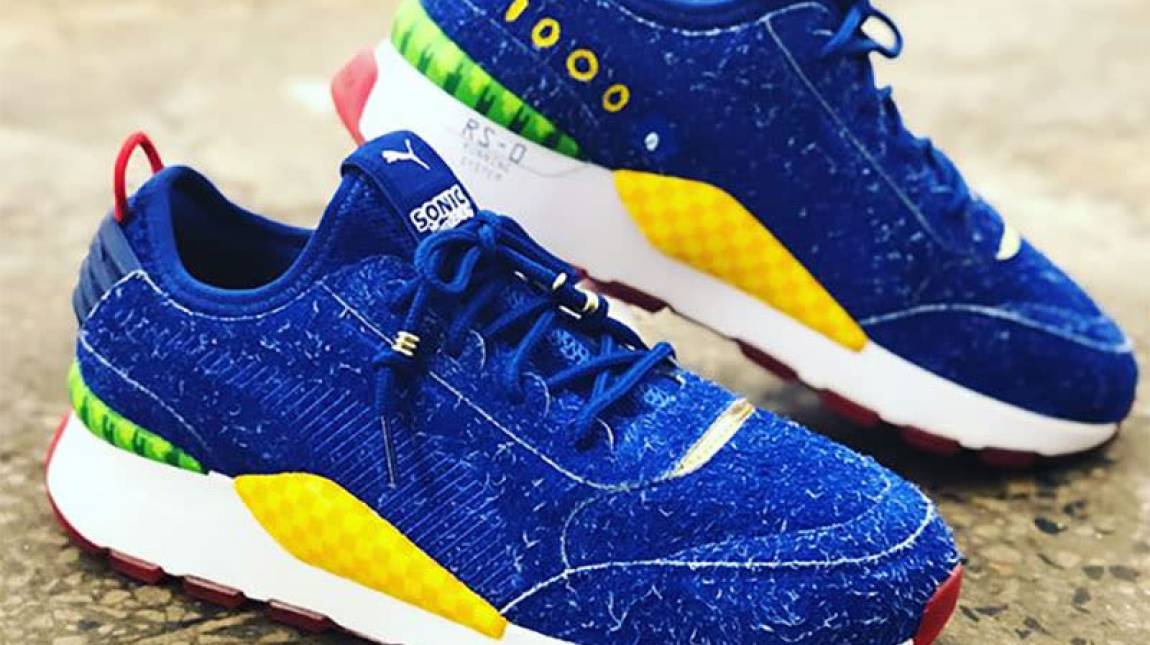 Puma sonic cipő outlet