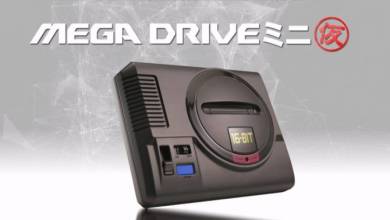 Készül a Sega Mega Drive Mini