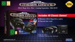 Sega Mega Drive Mini - ez a 20 játék már biztosan rajta lesz kép